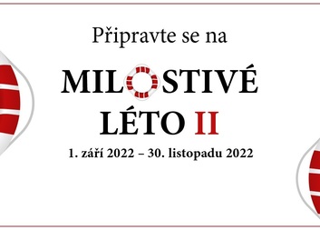 Za měsíc začíná Milostivé léto II.  Co se změnilo a na co se připravit?