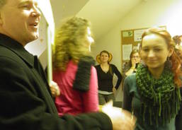 Tři králové ve Vesničce soužití