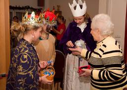 Koledníci z CH Hlučín