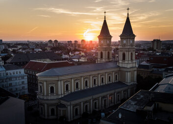 Diecézní pouť Charit 2022