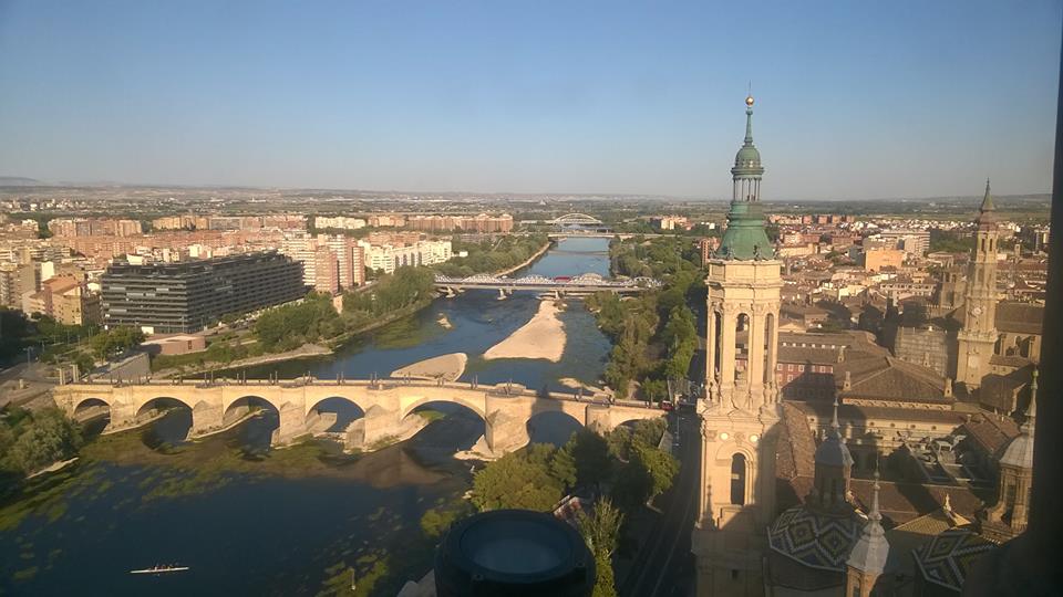 Our Lady of Pilar Church, Zaragoza, Spain