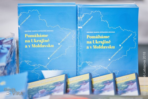 Středisko humanitární pomoci a rozvojové spolupráce pomáhá