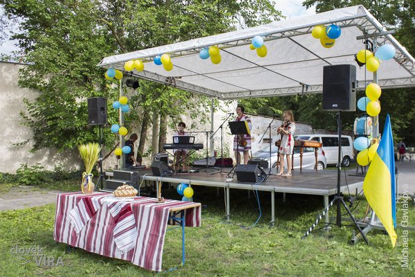Folklórní soubor Korále z Olomouce