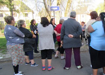 Ohlédnutí za aktivitami komunitního týmu 