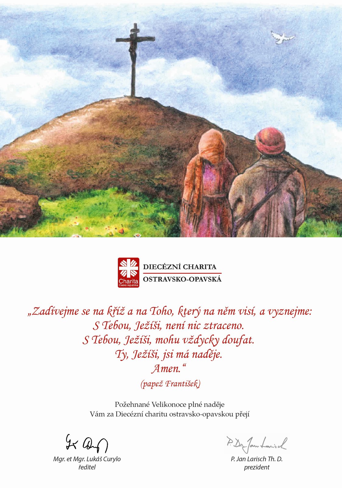Velikonoce 2019