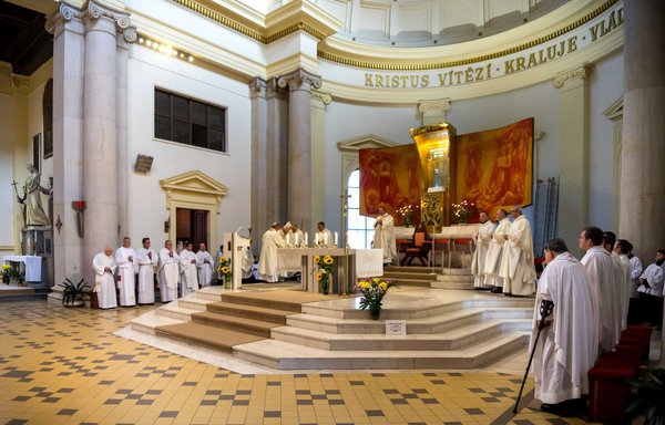 Slavnost sv. Hedviky_1_foto Z. Poruba, Člověk a Víra