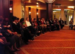 Jednání s mezinárodními partnery