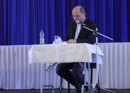 P. Jan Larisch, prezident DCHOO