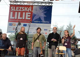 Pořadatelé akce