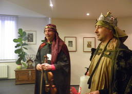 Koledování Biskupství ostravsko-opavské