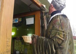 Tři králové ve Vesničce soužití