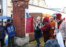 Tříkrálový průvod Frýdek Místek