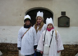 Koledování CH Krnov