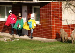 Tři králové CH sv. Alexandra