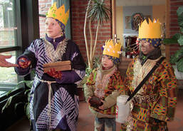 Koledníci z CH Hlučín