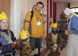 Koledníci z CH Hlučín