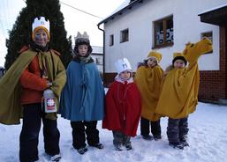 Koledování CH sv. Alexandra