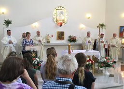 Přivítání ředitelky Charity Jeseník Heleny Paschkeové
