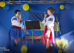 Vokální soubor Korále z Olomouce