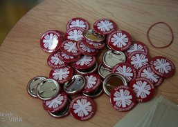 Dobrovolníci se setkali v Ostravě Třebovicích