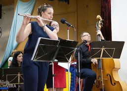 Tamburašský soubor Brač