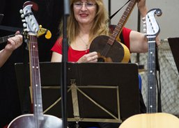 Zahráli Tamburaši ze Studénky