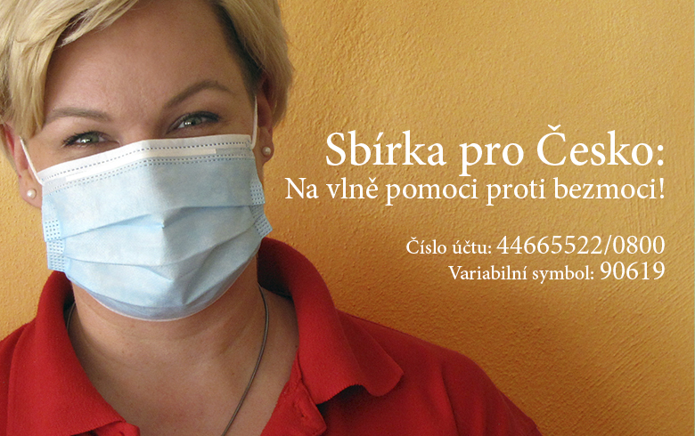 Na vlně pomoci proti bezmoci Na vlně pomoci proti bezmoci