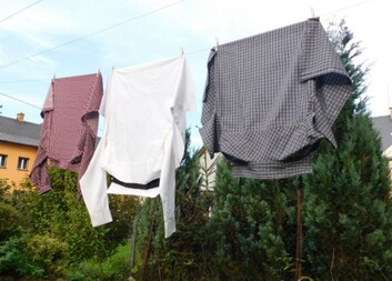 Podpořte Charitu Jeseník a pomozte vybavit prádelnu