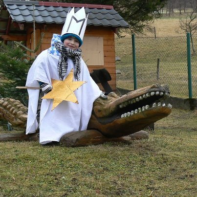 Přes 20 let pomoci potřebným