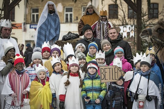 Největší dobročinná akce v republice_foto_Ivana Bužková_Člověk a Víra Největší dobročinná akce v republice_foto_Ivana Bužková_Člověk a Víra
