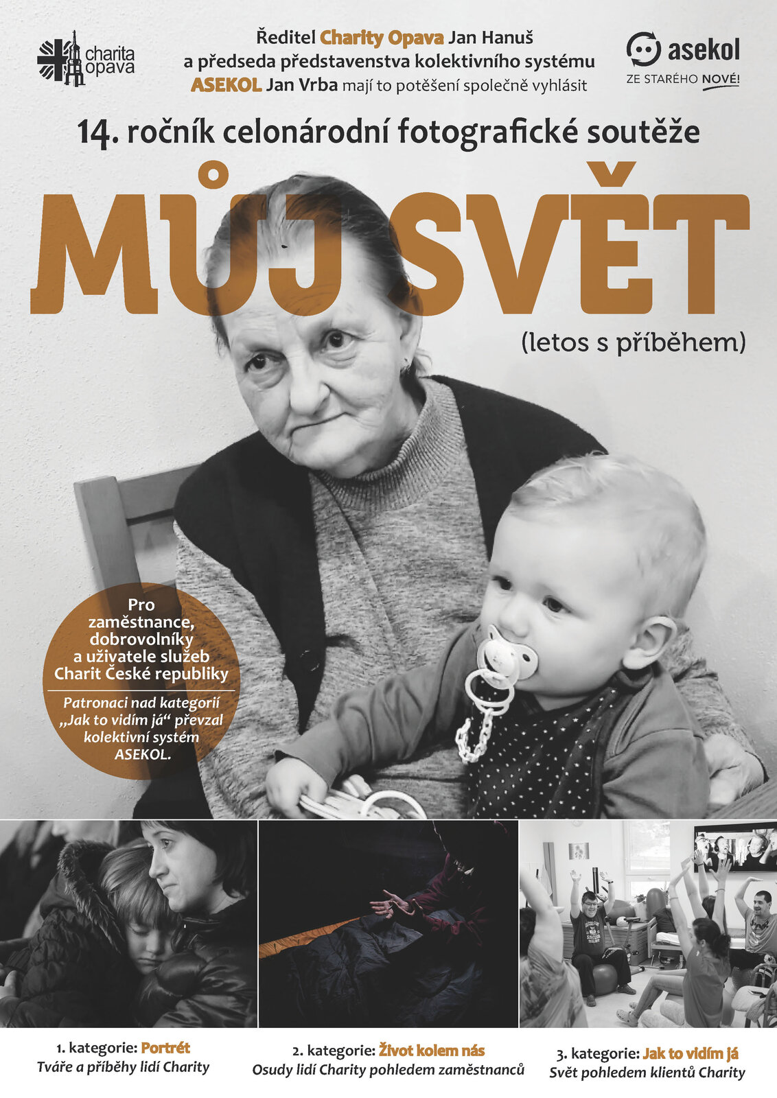 Můj svět 2021