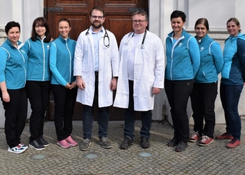 Mobilní hospic Charity Opava potřebuje Vaši pomoc! Hledá prostředky na pořízení nového automobilu