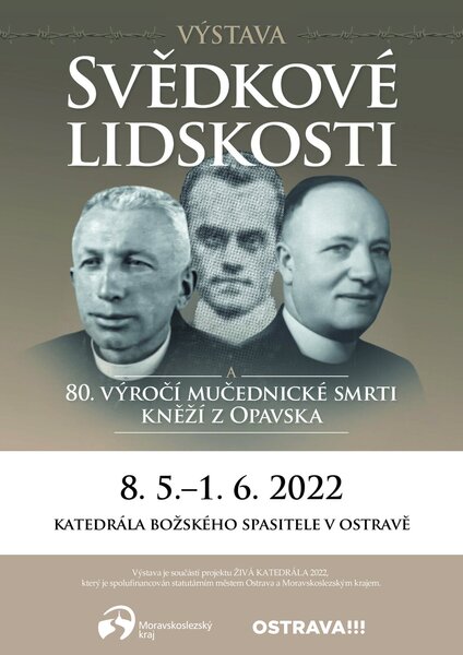 Svědkové lidskosti_výstava_katedrála_2022-01