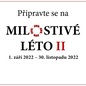 Za měsíc začíná Milostivé léto II.  Co se změnilo a na co se připravit?