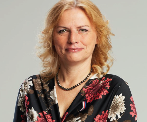 Mgr. Bc. Zdislava Odstrčilová