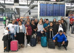 Lídři vyjeli za inspirací v komunitní práci do Nizozemí 