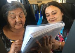 Platforma Feder Drom sdružuje romské lídry ze 4 lokalit Moravskoslezského a Olomouckého kraje a 