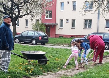 Pro komunitu: v Kunčičkách pokračují komunitní akce pro obyvatele