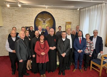 Ředitelé a prezidenti Charit se setkali v Ostravě