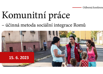 Konference představí metody komunitní práce