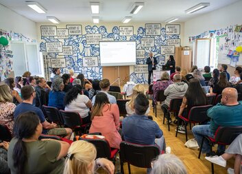 Odborná konference představila komunitní práci jako účinný nástroj sociálního začleňování