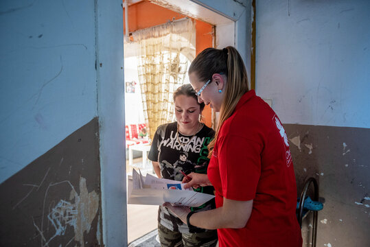 Sociálně aktivizační služby pro rodiny s dětmi Horizont