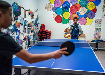 Zveme na Den otevřených dveří Nízkoprahového klubu Horizont