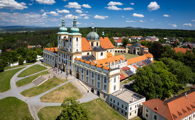 02_Program pouti probíhal v Bazilice Navštívení Panny Marie