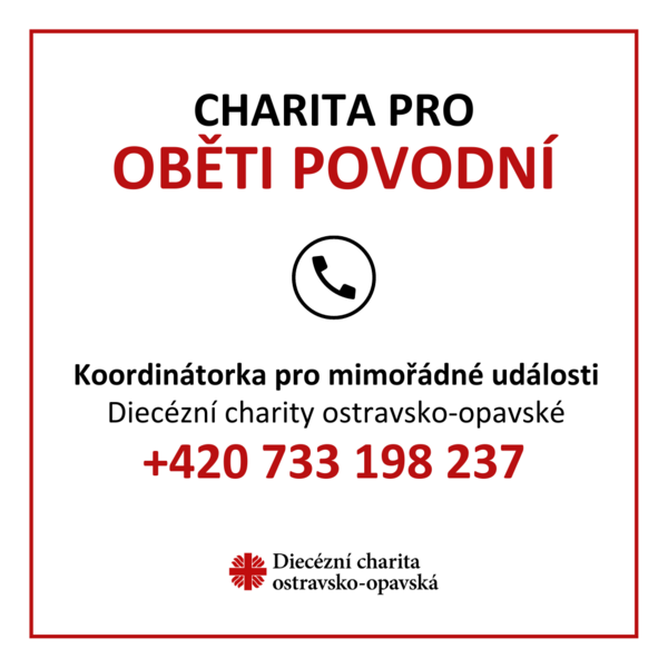 Tel. kontakt - koordinátorka