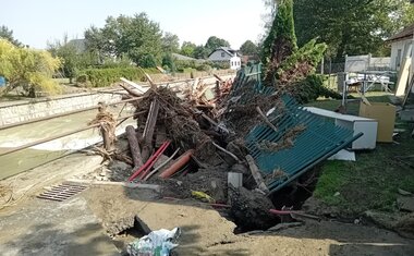 Monitoring Město Albrechtice