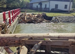 Monitoring Hynčice, Holčovice 