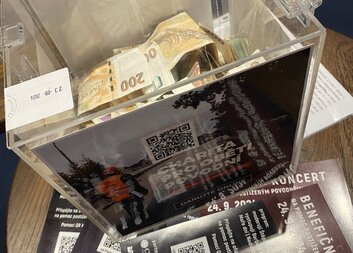 Ostravské benefice pro oběti povodní vynesly přes 445 tisíc korun. Děkujeme!