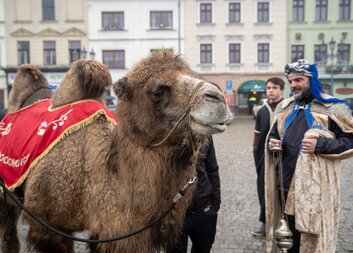 Tříkrálové průvody, koncerty, žehnání koledníků: vyrazte za Třemi králi