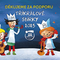 Jubilejní Tříkrálová sbírka oslavila čtvrt století své existence rekordním výsledkem